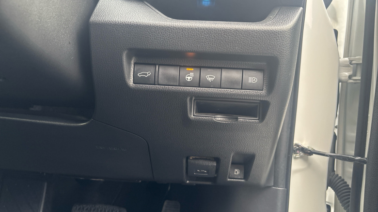 Toyota RAV4 2.5 VVT-i Hybrid Excel 5dr CVT Hybrid Estate